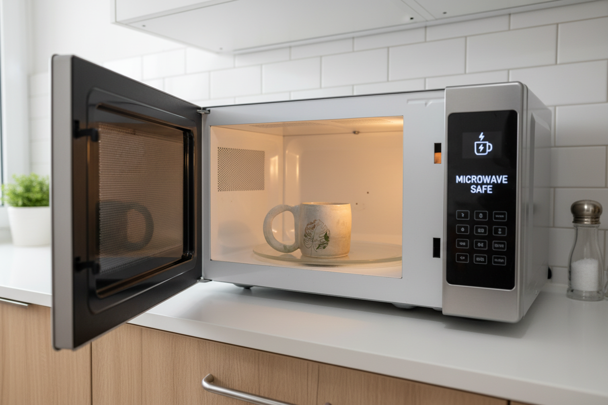 כוס במיקרוגל