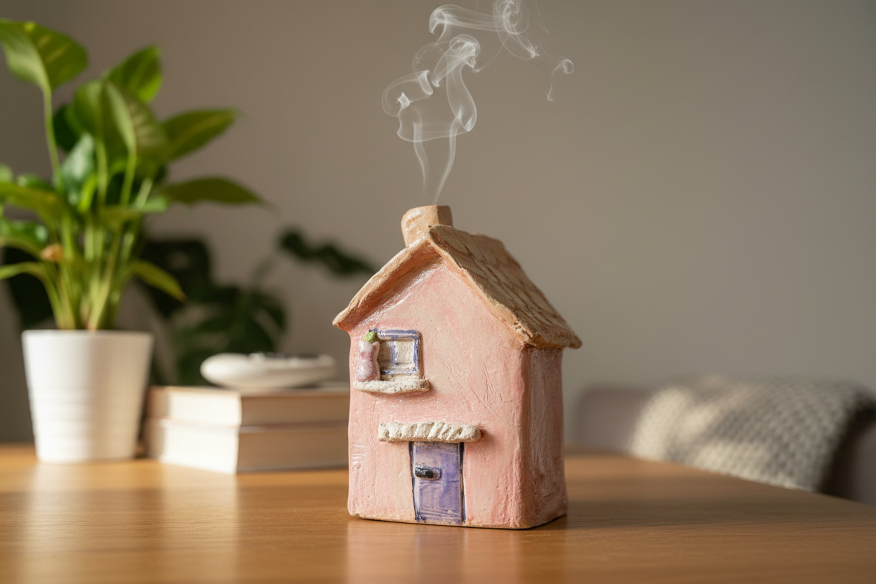 בית מבחרה ורוד - סגנון לייפסטייל