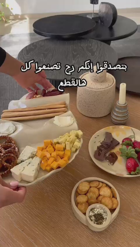 ערכת עיצוב חימר - צור את היצירה שלך בעצמך