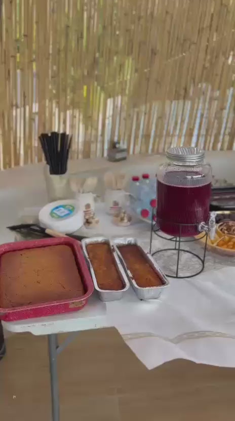 סדנת רקמה על תיק קטן - Embroidery Pouch Workshop